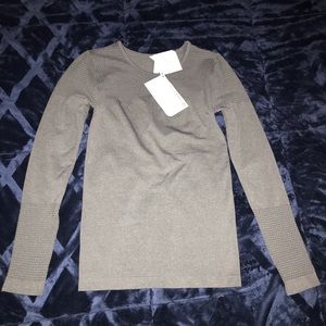 Fabletics musetta seamless top